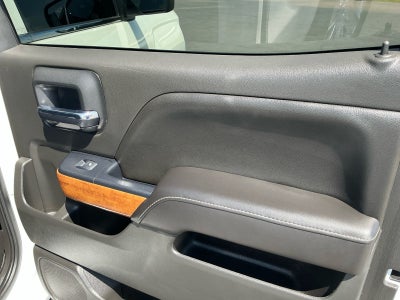 2017 Chevrolet Silverado 1500 High Country
