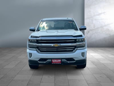 2017 Chevrolet Silverado 1500 High Country