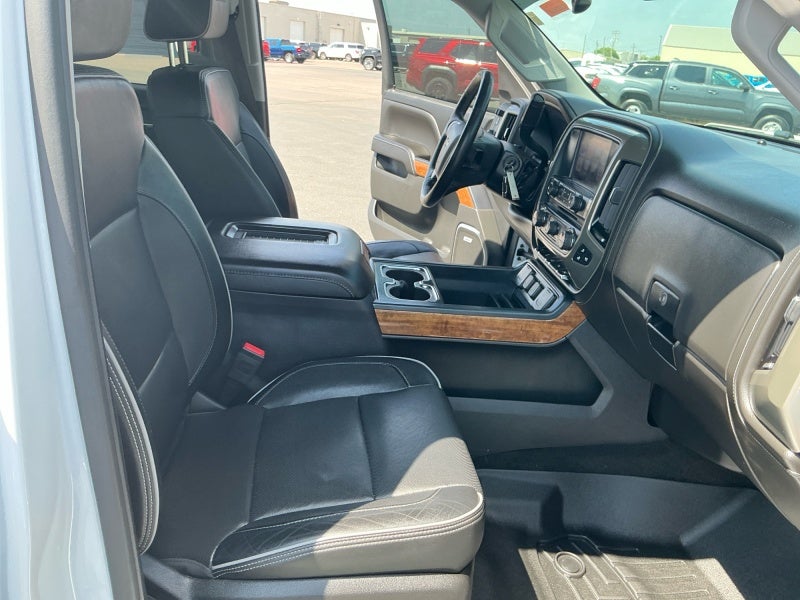 2017 Chevrolet Silverado 1500 High Country
