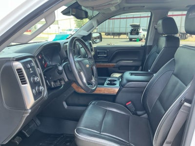 2017 Chevrolet Silverado 1500 High Country