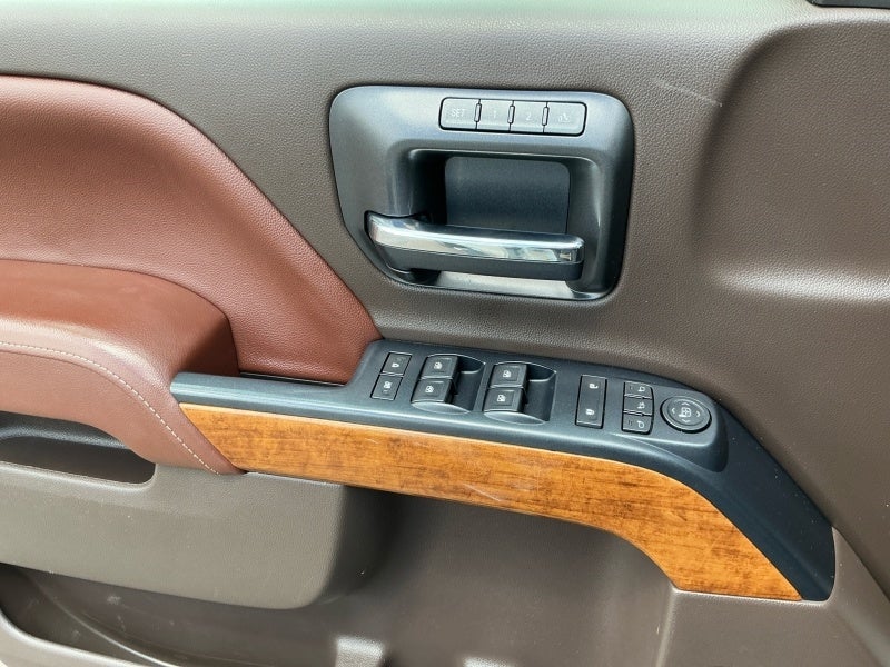 2018 Chevrolet Silverado 1500 High Country