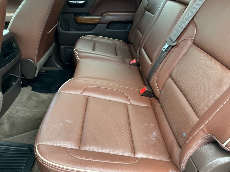 2018 Chevrolet Silverado 1500 High Country