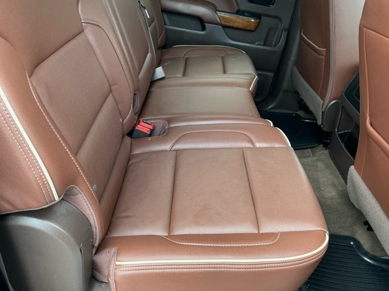 2018 Chevrolet Silverado 1500 High Country