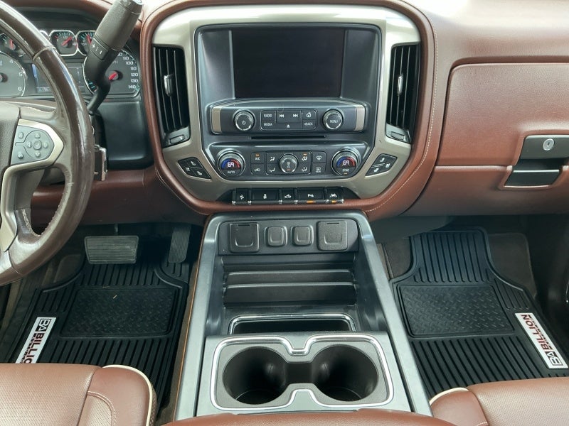 2018 Chevrolet Silverado 1500 High Country