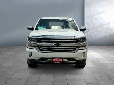 2018 Chevrolet Silverado 1500 High Country