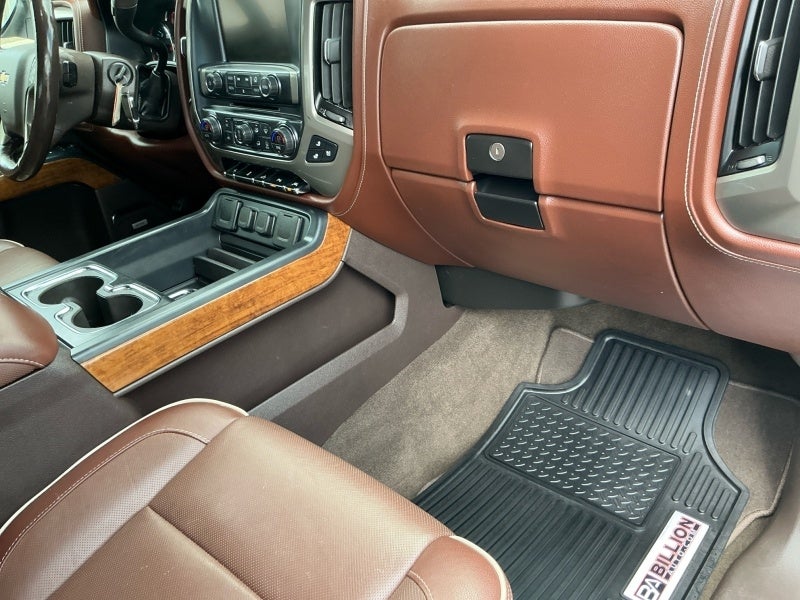 2018 Chevrolet Silverado 1500 High Country