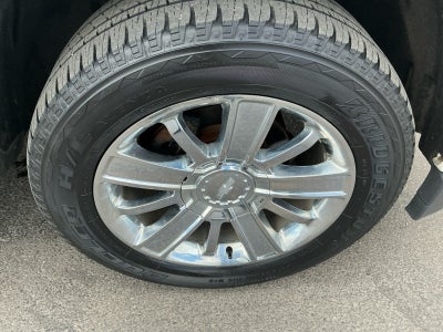 2018 Chevrolet Silverado 1500 High Country