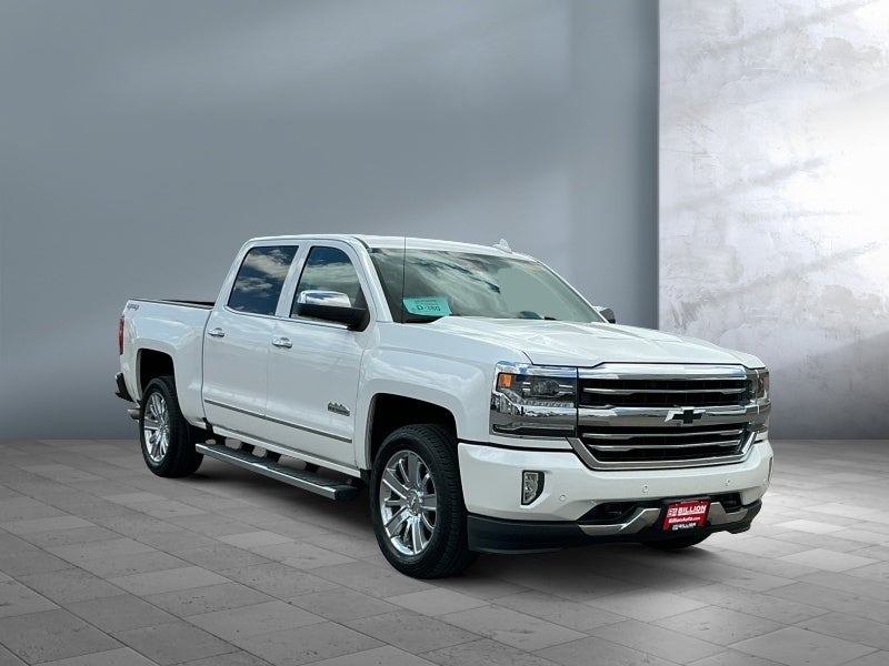 2018 Chevrolet Silverado 1500 High Country