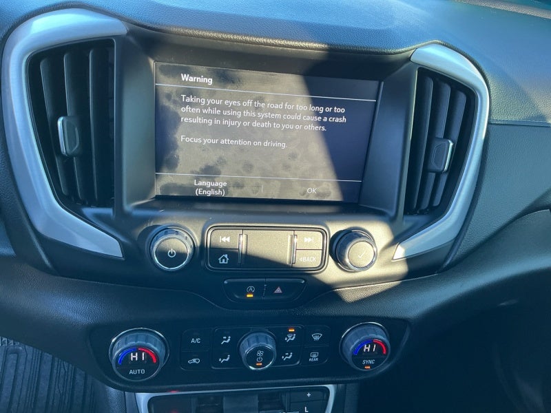 2023 GMC Terrain SLE