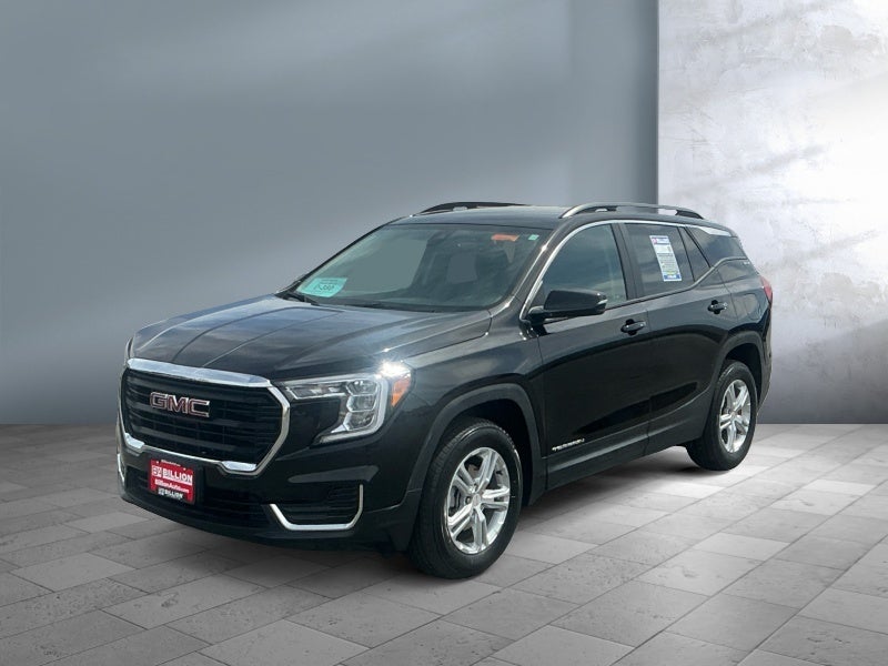 2023 GMC Terrain SLE AWD's photo