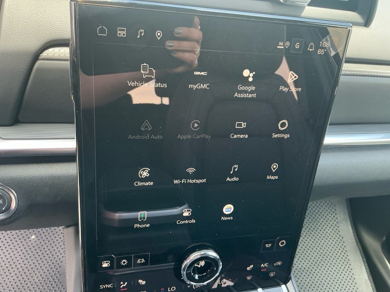 2026 GMC Terrain Elevation - Photo 12