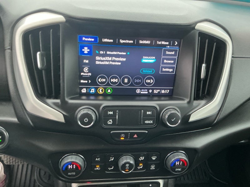 2022 GMC Terrain SLT