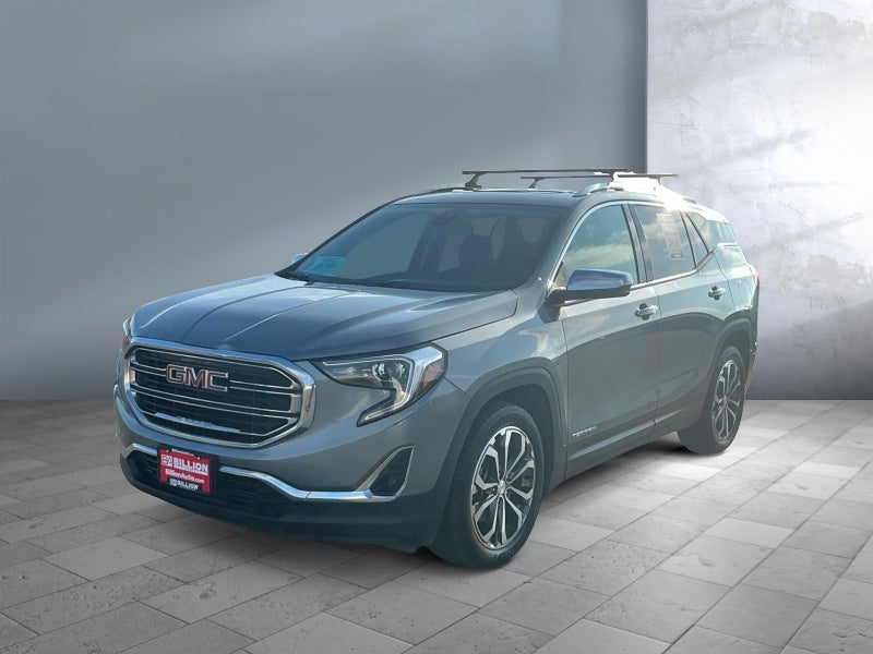 2019 GMC Terrain SLT