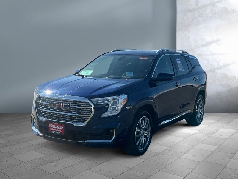 2023 GMC Terrain Denali AWD's photo