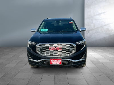 2020 GMC Terrain Denali