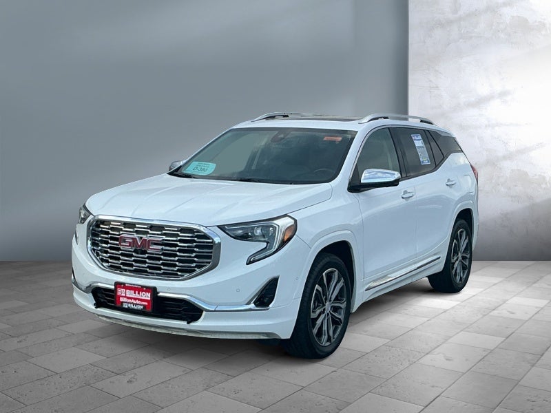 2019 GMC Terrain Denali AWD's photo