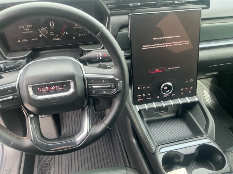 2026 GMC Terrain AT4