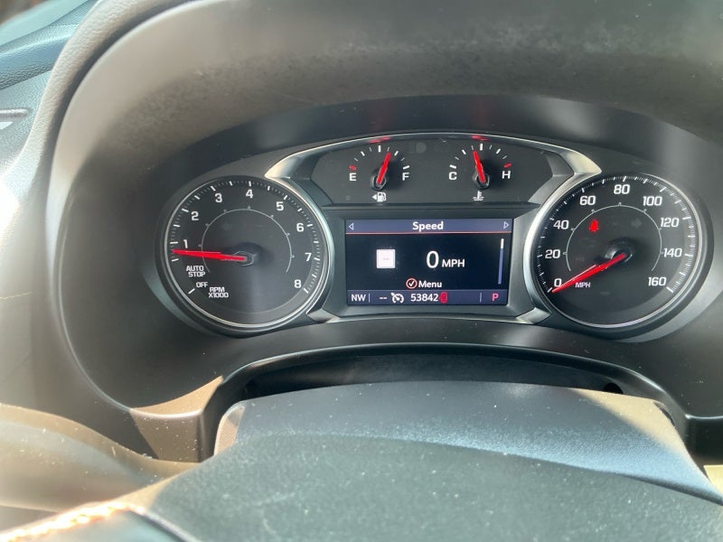 2023 GMC Terrain AT4