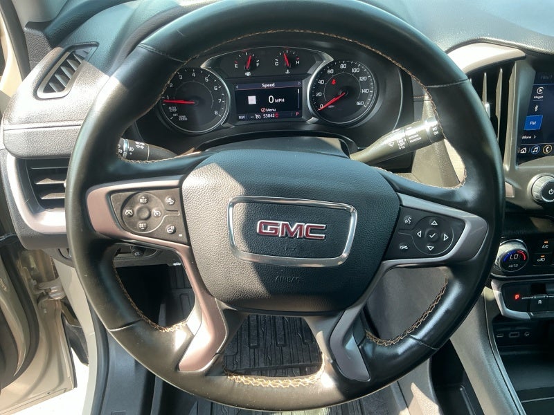 2023 GMC Terrain AT4