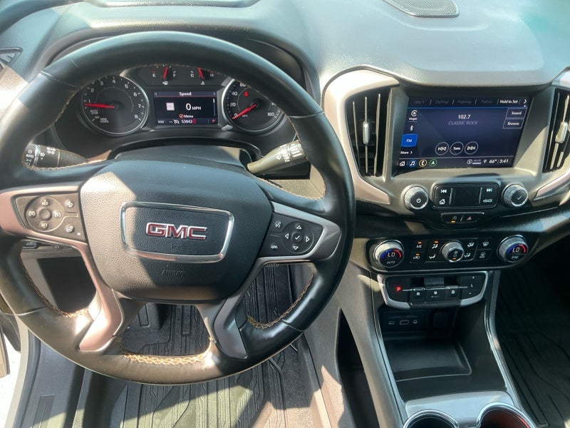 2023 GMC Terrain AT4