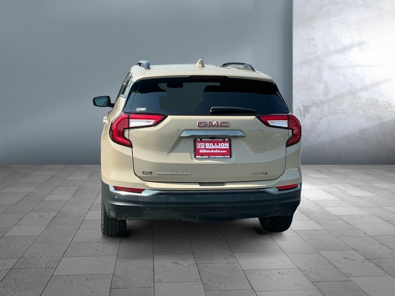 2023 GMC Terrain AT4