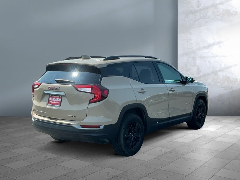 2023 GMC Terrain AT4