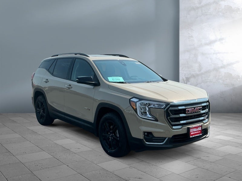 2023 GMC Terrain AT4