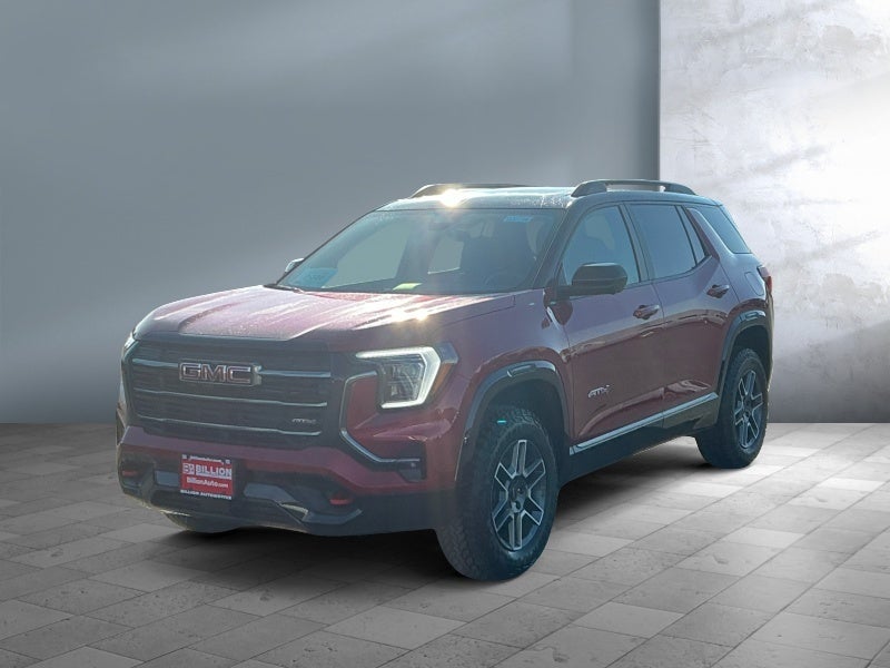 2026 GMC Terrain AT4 AWD's photo