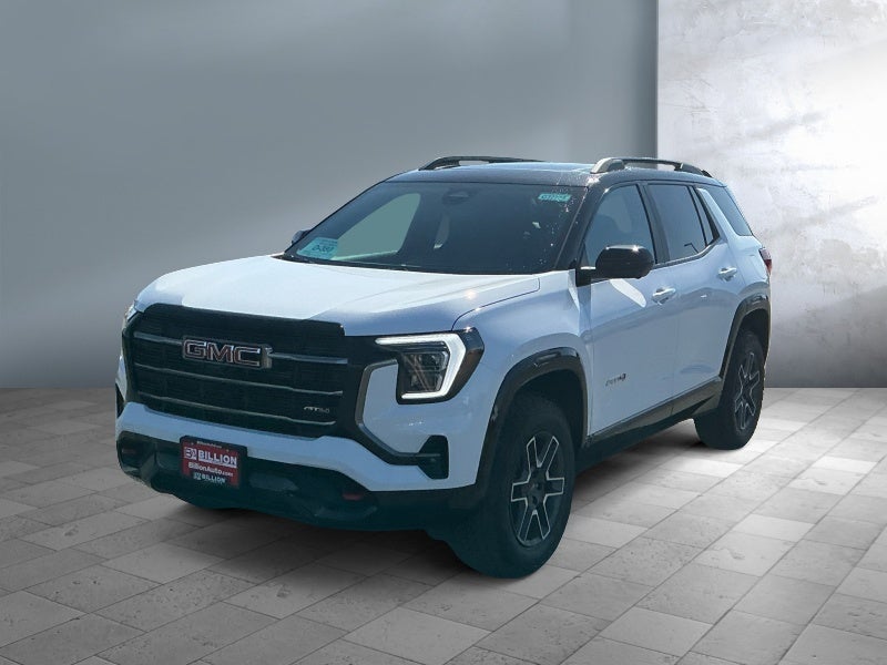 2026 GMC Terrain AT4 AWD's photo
