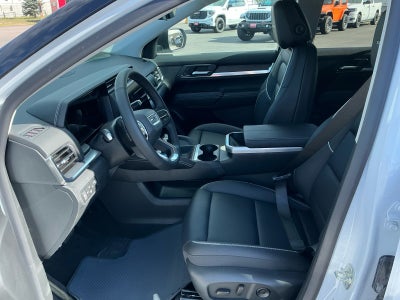 2027 GMC Terrain Denali