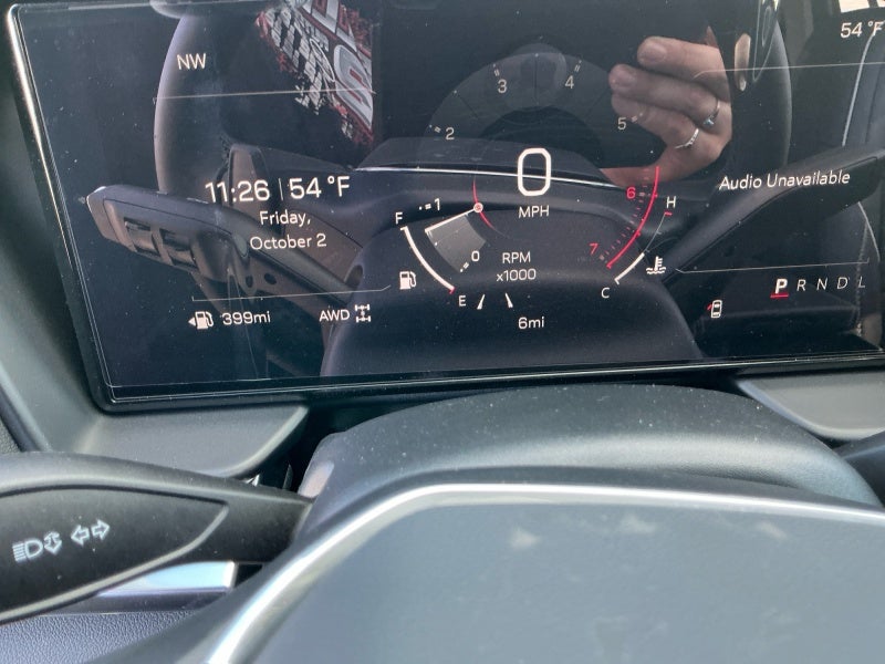 2027 GMC Terrain Denali