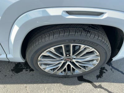 2027 GMC Terrain Denali