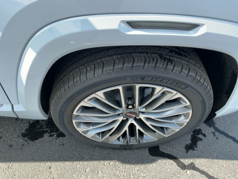 2027 GMC Terrain Denali