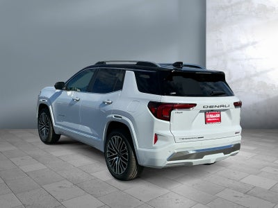 2027 GMC Terrain Denali