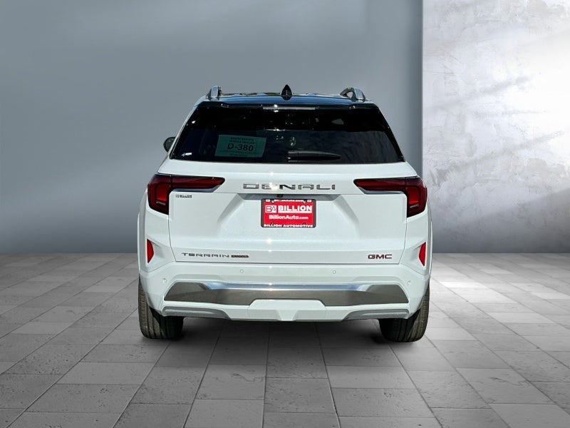 2027 GMC Terrain Denali
