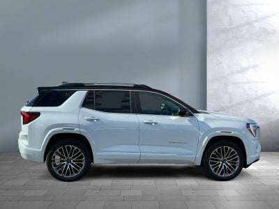 2027 GMC Terrain Denali