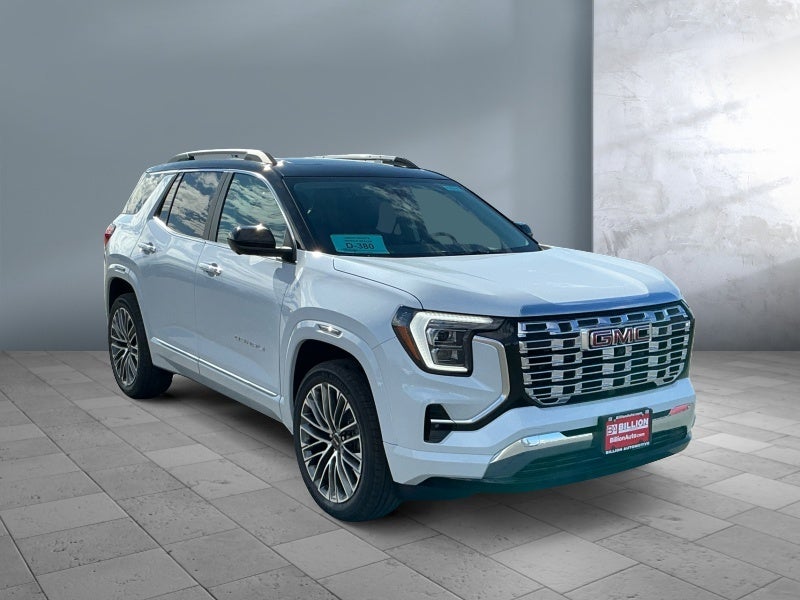 2027 GMC Terrain Denali