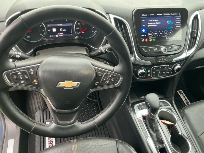 2024 Chevrolet Equinox Premier