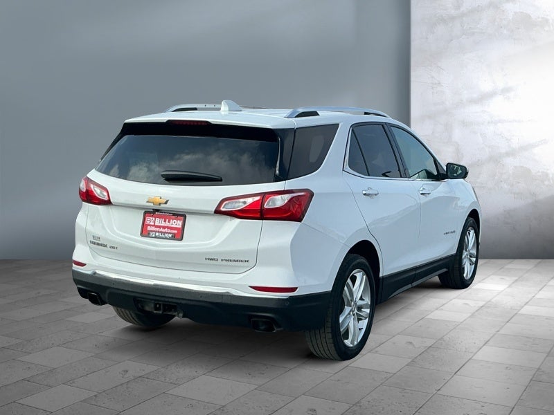 2020 Chevrolet Equinox Premier