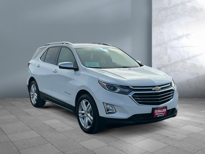 2020 Chevrolet Equinox Premier