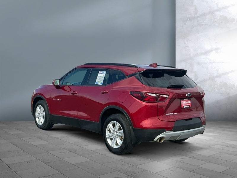 2020 Chevrolet Blazer 2LT