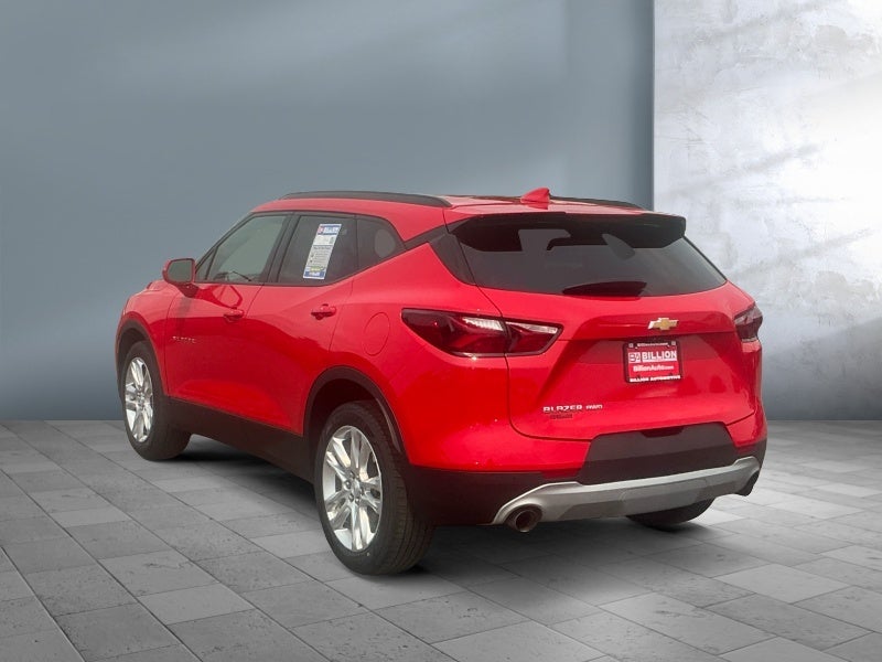 2020 Chevrolet Blazer LT