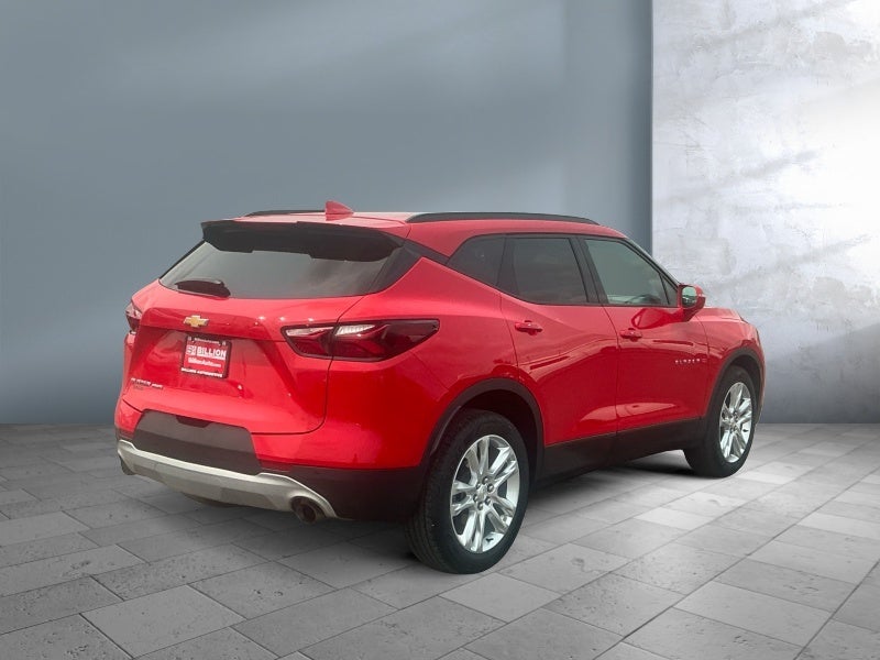 2020 Chevrolet Blazer LT