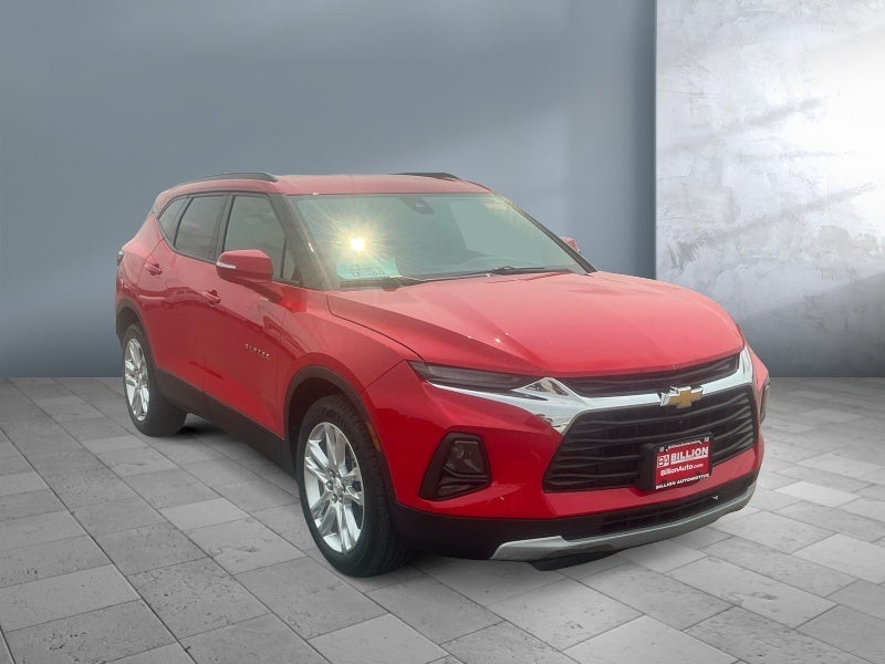 2020 Chevrolet Blazer LT
