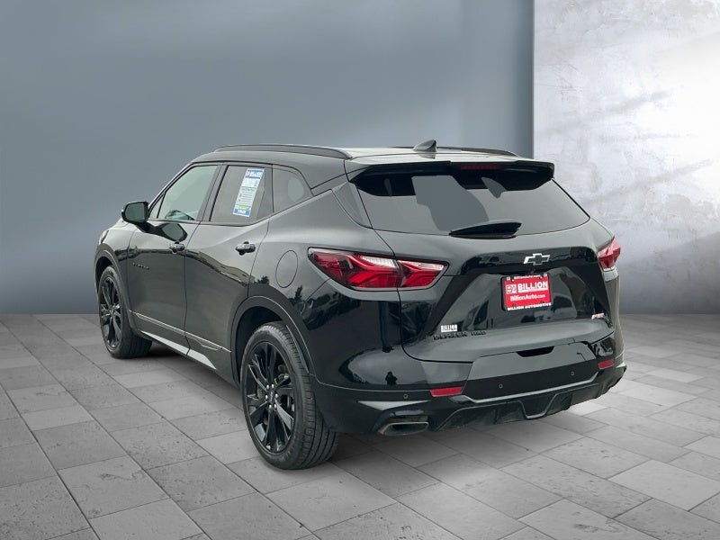 2022 Chevrolet Blazer RS