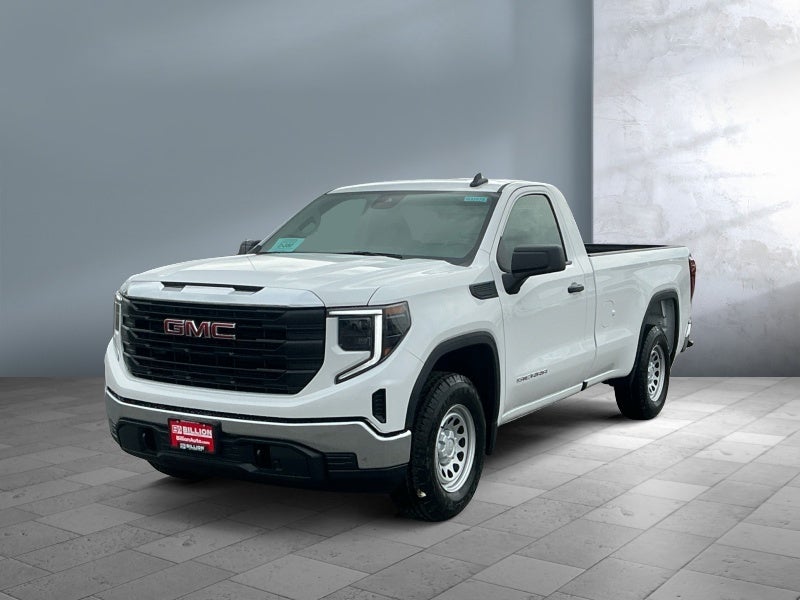 2026 GMC Sierra 2WD Regular Cab Standard Box Pro's photo