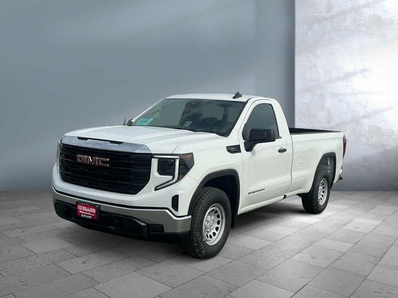 2026 GMC Sierra 2WD Regular Cab Standard Box Pro's photo