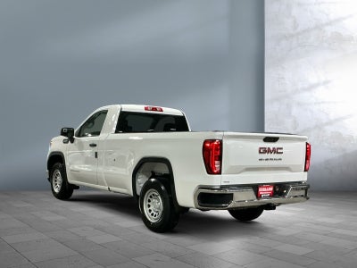 2025 GMC Sierra 1500 Pro