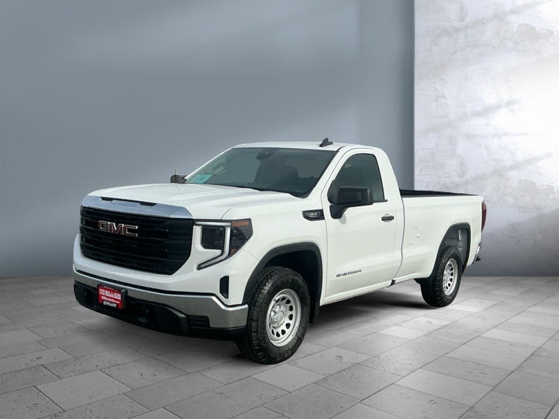2026 GMC Sierra 2WD Regular Cab Standard Box Pro's photo