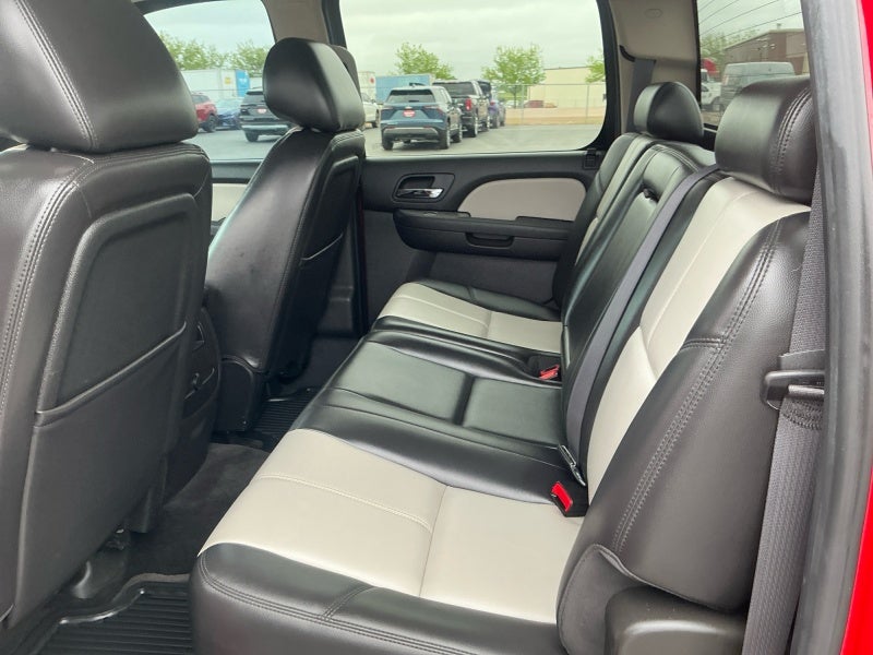 2011 GMC Sierra 1500 SLT